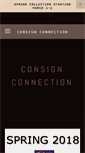 Mobile Screenshot of consignconnection.com